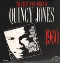 LP - Quincy Jones - The Great Wide World Of Quincy Jones