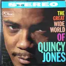 LP - Quincy Jones - The Great Wide World Of Quincy Jones