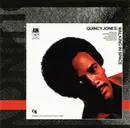 CD - Quincy Jones - Walking In Space