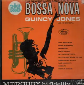 Quincy Jones - Bossa Nova