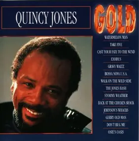 Quincy Jones - Gold