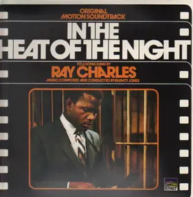 Quincy Jones - In The Heat Of The Night (Original Motion Picture Soundtrack)