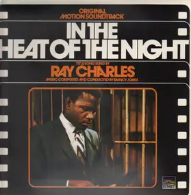 Quincy Jones - In The Heat Of The Night (Original Motion Picture Soundtrack)