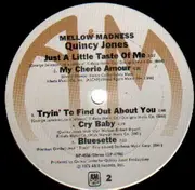 LP - Quincy Jones - Mellow Madness