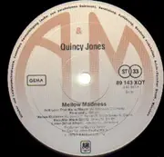 LP - Quincy Jones - Mellow Madness