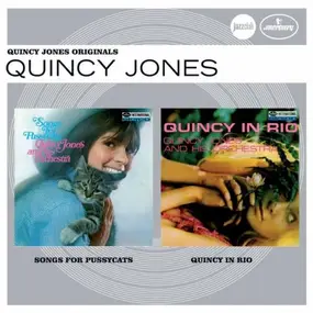 Quincy Jones - Quincy Jones Originals (Jazz Club)