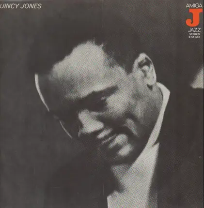 Quincy Jones - Amiga Jazz-Edition