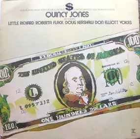 Quincy Jones - US Dollar (Music From The Original Motion Picture Sound Track)