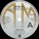 7'' - Quincy Jones - Stuff Like That