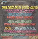 LP - Quincy Jones, John Barry, Francis Lai - Great Motion Picture Themes Volume 2