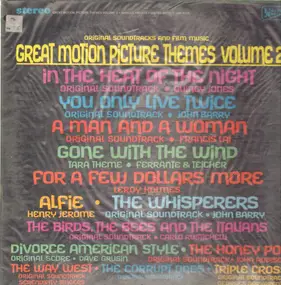 Quincy Jones - Great Motion Picture Themes Volume 2