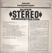 LP - Quincy Jones, Paul Mauriat,.. - Super Stereo Demonstration