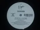 12inch Vinyl Single - Quindon - It's You That's On My Mind