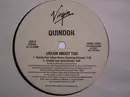 12inch Vinyl Single - Quindon - Dream About You