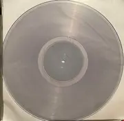 LP - Quinn Christopherson - Write Your Name In Pink - Still Sealed, Clear Vinyl, Limited Edition