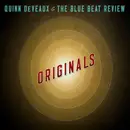 CD - Quinn DeVeaux & The Blue Beat Review - Originals - Digipak