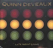 CD - Quinn DeVeaux - Late Night Drive - Digipak.