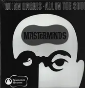 LP - Quinn Harris & The Masterminds - All In The Soul