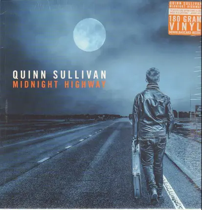 Quinn Sullivan - Midnight Highway (180 Gr.Lp+mp3)