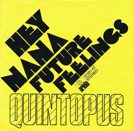 Quintopus - Hey Nana