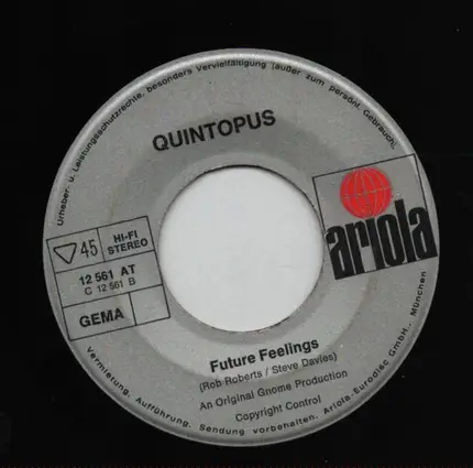 Quintopus - Hey Nana