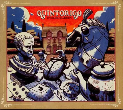 Quintorigo - Quinto - English Garden