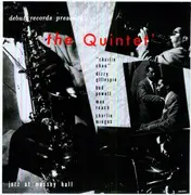 LP - The Quintet - Jazz At Massey Hall - CHARLIE CHAN/DIZZY GILLESPIE/BUD POWELL/MAX ROACH