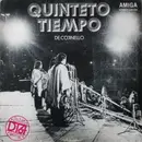 7'' - Quinteto Tiempo - De Cojinello / Vamos Ahora