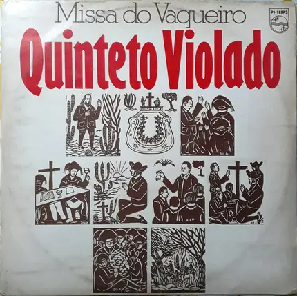 Quinteto Violado - Missa Do Vaqueiro