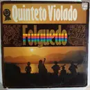 LP - Quinteto Violado - Folguedo