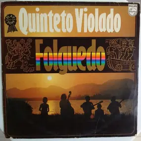 Quinteto Violado - Folguedo