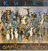 LP - Quinteto Violado - Kuiré