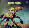 LP - Quinteto Violado - Quinteto Violado