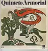 LP - Quinteto Armorial - Do Romance Ao Galope Nordestino - original brasil