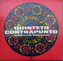 LP - Quinteto Contrapunto - Folclore de Venezuela