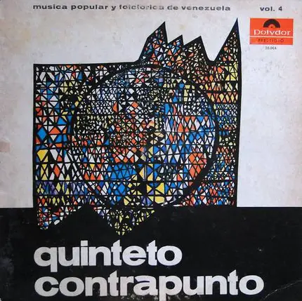 Quinteto Contrapunto - Quinteto Contrapunto Vol. IV