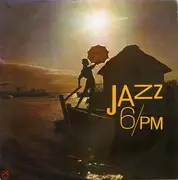 LP - Quinteto Instrumental De Musica Moderna - Jazz 6/PM