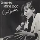 LP - Quinteto Maria João - Cem Caminhos