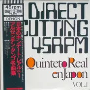 Quinteto Real - Quinteto Real En Japan Vol.1