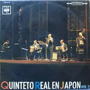 Quinteto Real - Quinteto Réal En Japon Vol. 2