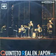 Quinteto Real - Quinteto Réal En Japon Vol. 2