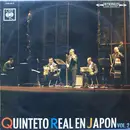 LP - Quinteto Real - Quinteto Réal En Japon Vol. 2