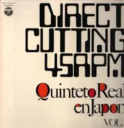 Quinteto Real - Quinteto Real En Japon Vol.1