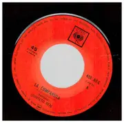 7inch Vinyl Single - Quinteto Real - La Cumparsita / El Choclo