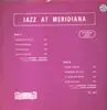 LP - Quintetto Di Angelo Baroncini - Jazz At Meridiana