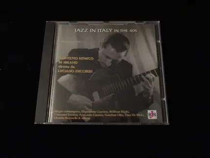 Quintetto Ritmico di Milano , Luciano Zuccheri - Jazz In Italy In The 40's