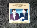 Double LP - Quintette Du Hot Club De France , Django Reinhardt , Stéphane Grappelli - Fiftieth Anniversary