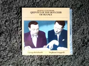 Quintette Du Hot Club De France , Django Reinhardt , Stéphane Grappelli - Fiftieth Anniversary