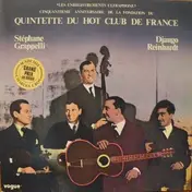 Quintette du Hot Club de France - Les Enregistrements Ultraphone