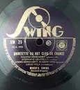 Schellack - Quintette Du Hot Club De France - Minor's Swing / Viper's Dream